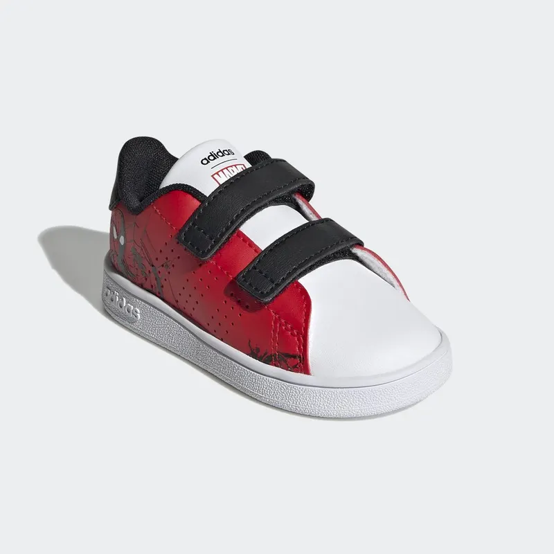 adidas adidas x Marvel Spider-Man Advantage Vivid Red / Core Black / Cloud White (GZ0660)