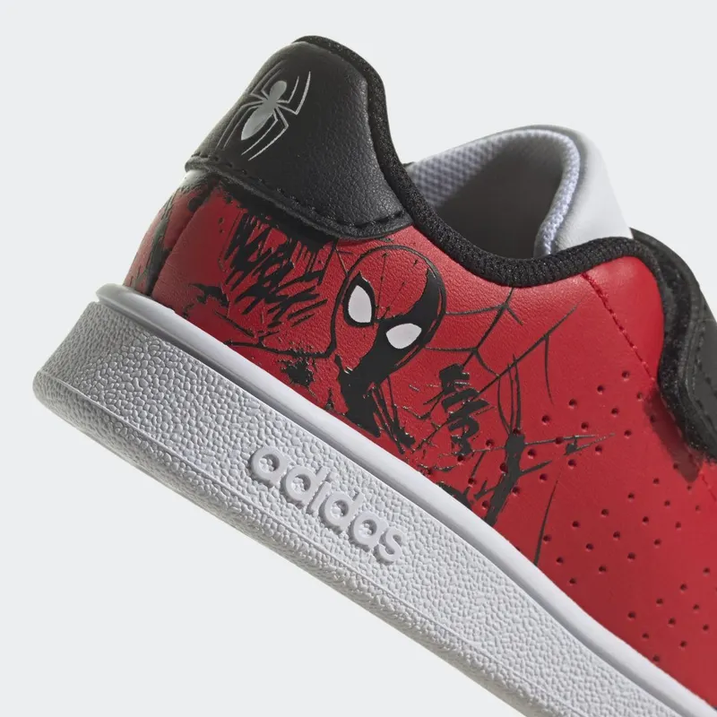 adidas adidas x Marvel Spider-Man Advantage Vivid Red / Core Black / Cloud White (GZ0660)