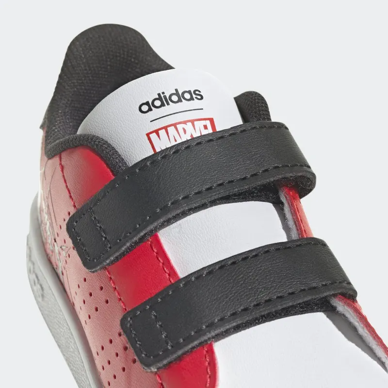 adidas adidas x Marvel Spider-Man Advantage Vivid Red / Core Black / Cloud White (GZ0660)