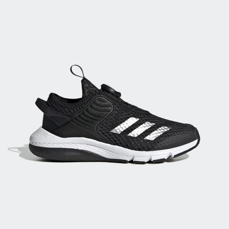 adidas ActiveFlex Boa Core Black / Silver Metallic / Cloud White (GZ3358)