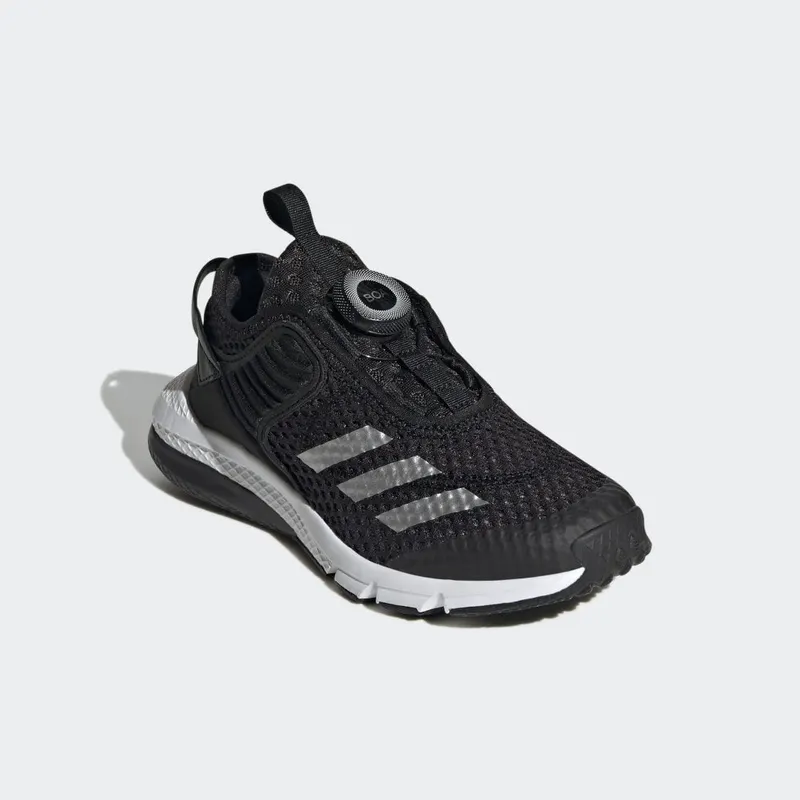 adidas ActiveFlex Boa Core Black / Silver Metallic / Cloud White (GZ3358)