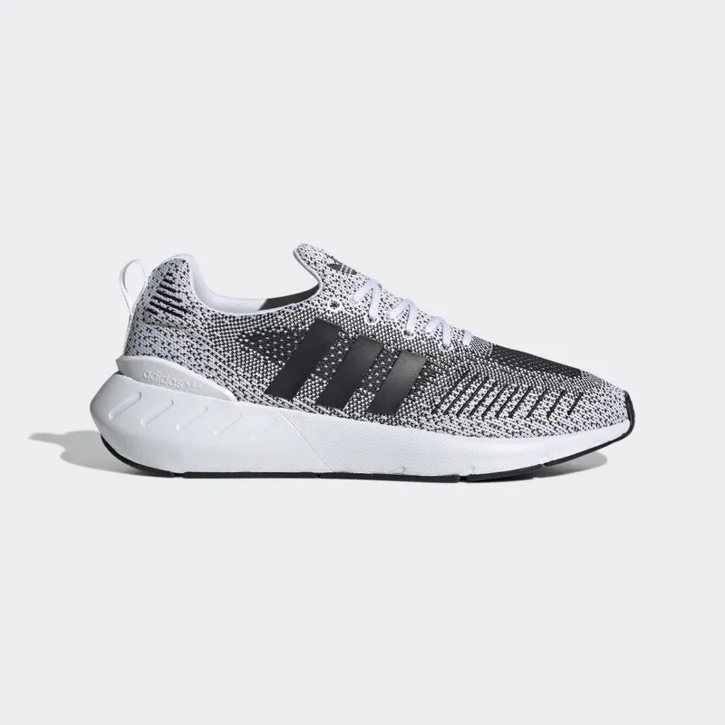 adidas Swift Run 22 Cloud White / Cloud White / Core Black (GZ3507)