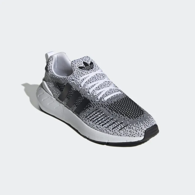 adidas Swift Run 22 Cloud White / Cloud White / Core Black (GZ3507)