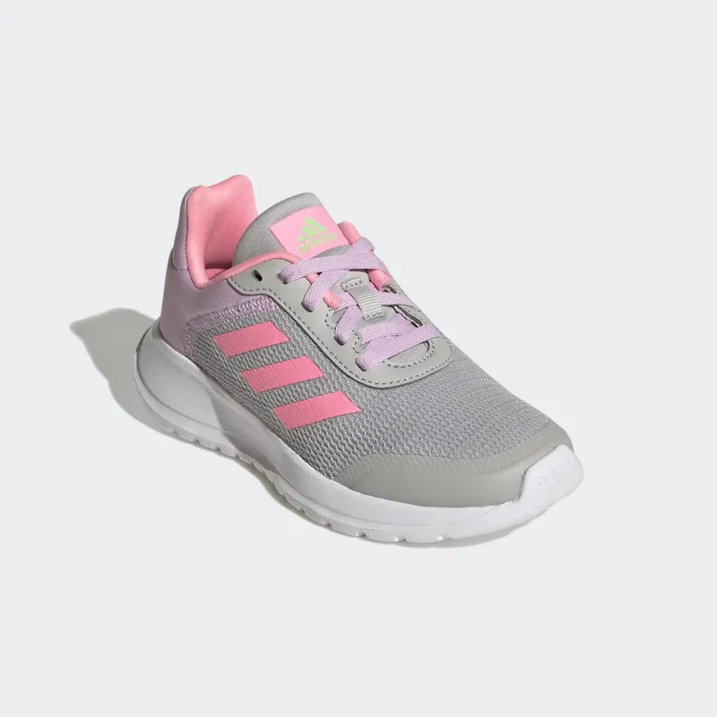 adidas Tensaur Run Grey Two / Beam Pink / Bliss Lilac (GZ6687)