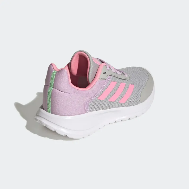 adidas Tensaur Run Grey Two / Beam Pink / Bliss Lilac (GZ6687)