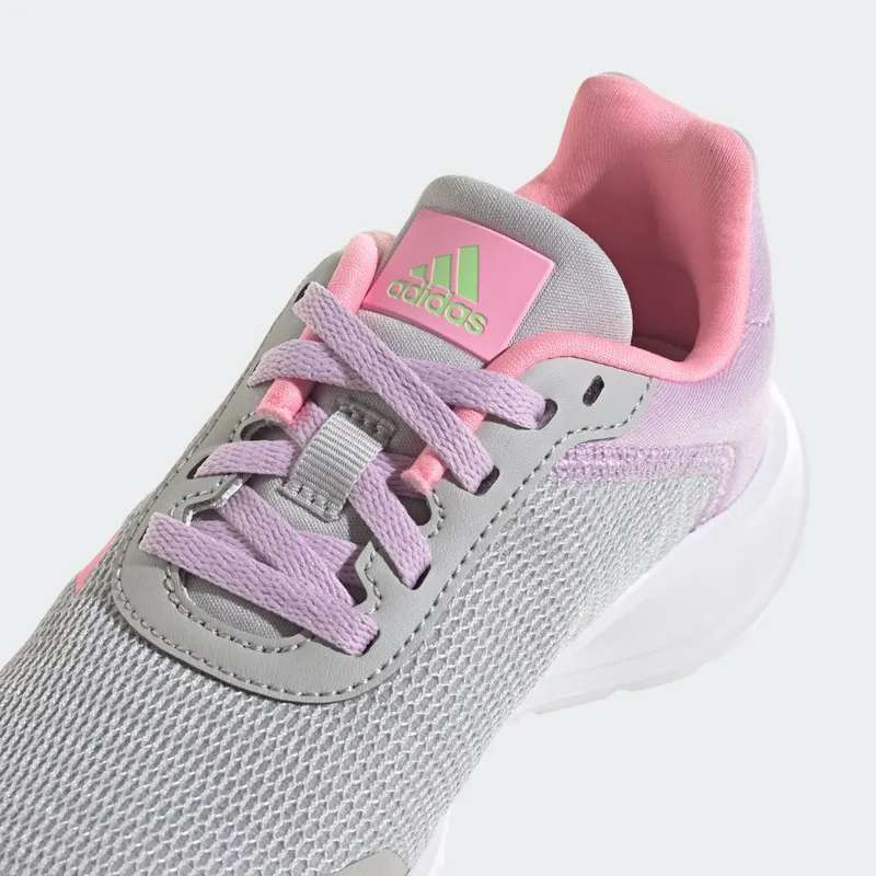 adidas Tensaur Run Grey Two / Beam Pink / Bliss Lilac (GZ6687)