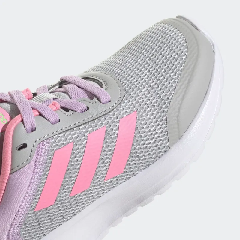 adidas Tensaur Run Grey Two / Beam Pink / Bliss Lilac (GZ6687)