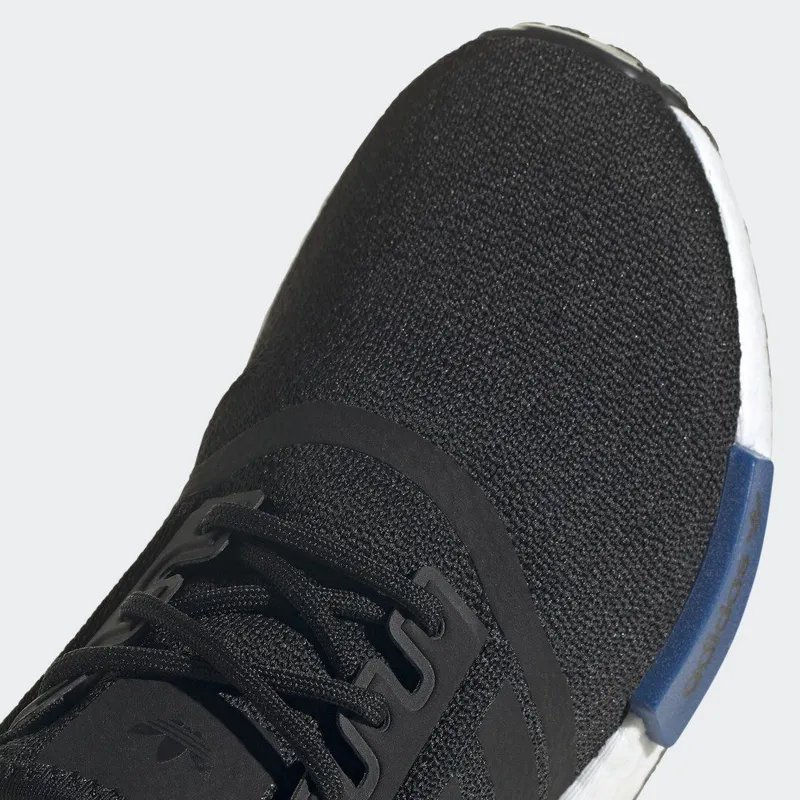 adidas NMD_R1 Refined Core Black / Core Black / Cloud White (H02320)