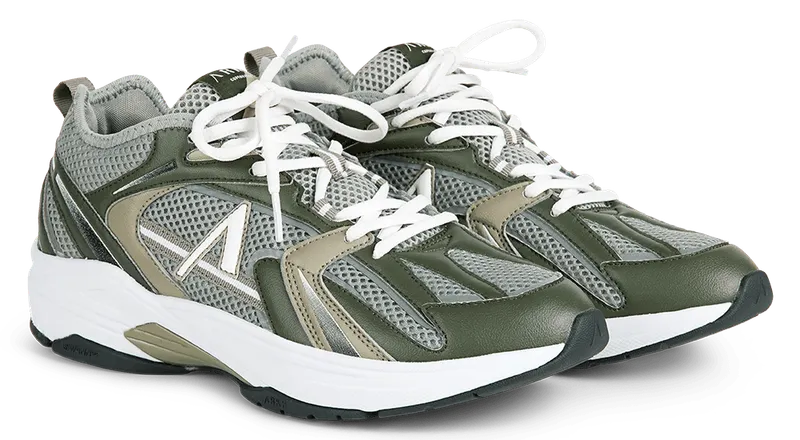 Arkk Oserra Mesh S-SP Granite Green Dark Army (TE6721-0034-W)