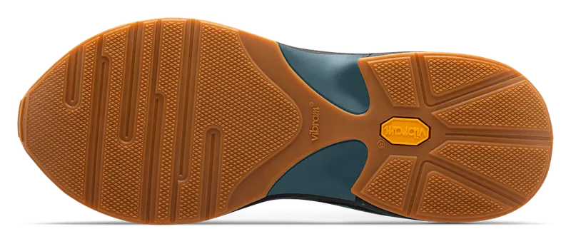 Arkk Raven FG PET Vulkn Vibram Black Stargazer Gum (AT1402-0099-M)