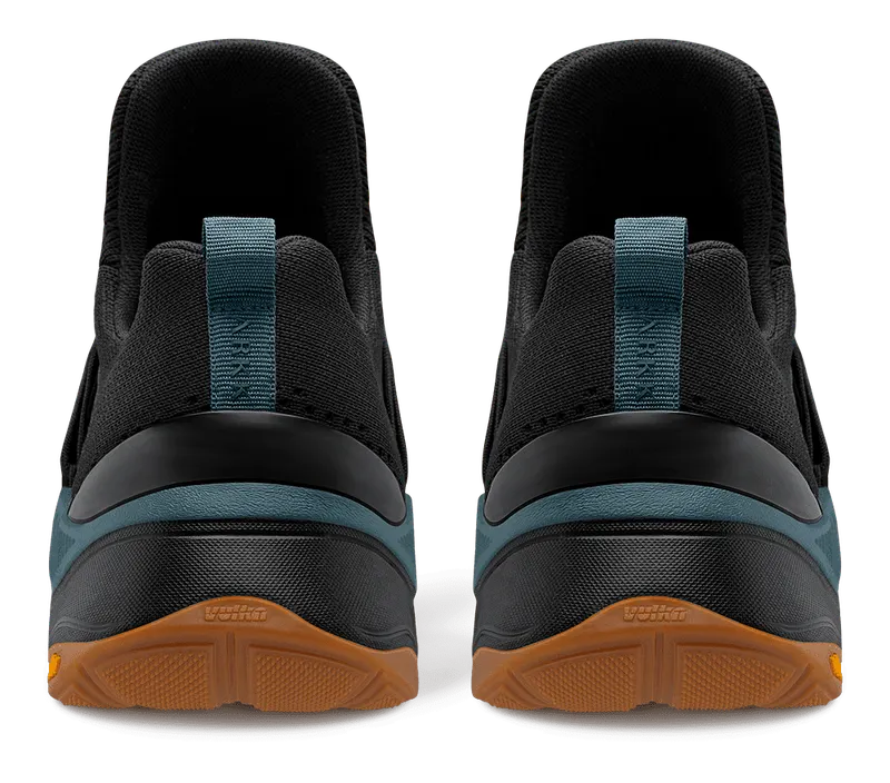 Arkk Raven FG PET Vulkn Vibram Black Stargazer Gum (AT1402-0099-W)