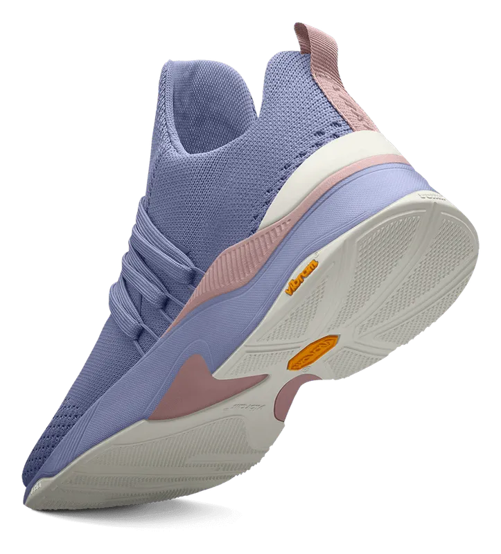 Arkk Raven FG PET Vulkn Vibram Thistle Down Pale Mauve (AT1400-0417-W)