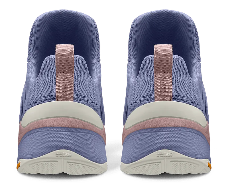 Arkk Raven FG PET Vulkn Vibram Thistle Down Pale Mauve (AT1400-0417-W)