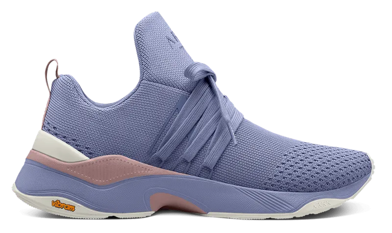 Arkk Raven FG PET Vulkn Vibram Thistle Down Pale Mauve (AT1400-0417-W)