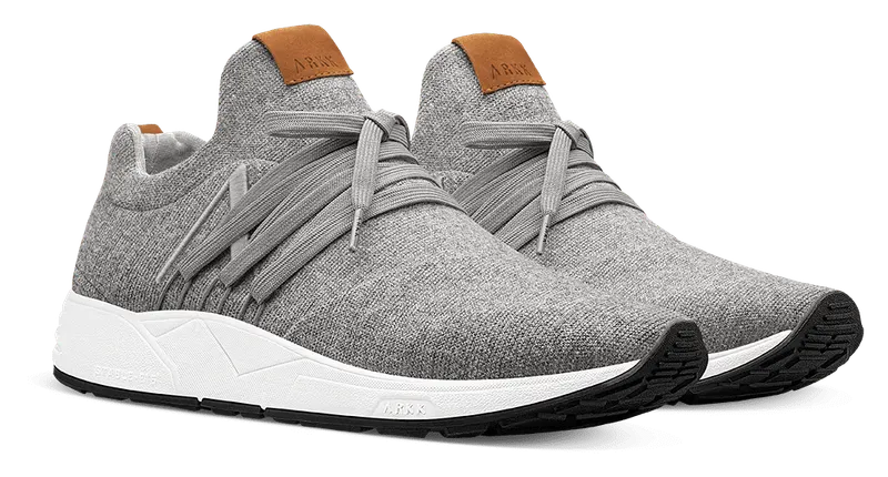 Arkk Raven Wool S-E15 Ash Brown (CA1400-0001-W)