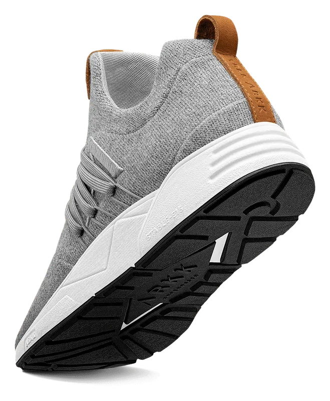 Arkk Raven Wool S-E15 Ash Brown (CA1400-0001-W)