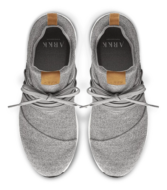 Arkk Raven Wool S-E15 Ash Brown (CA1400-0001-W)