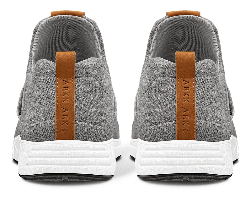 Arkk Raven Wool S-E15 Ash Brown (CA1400-0001-W)