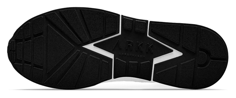 Arkk Raven Wool S-E15 Black Brown (CA1401-0099-M)