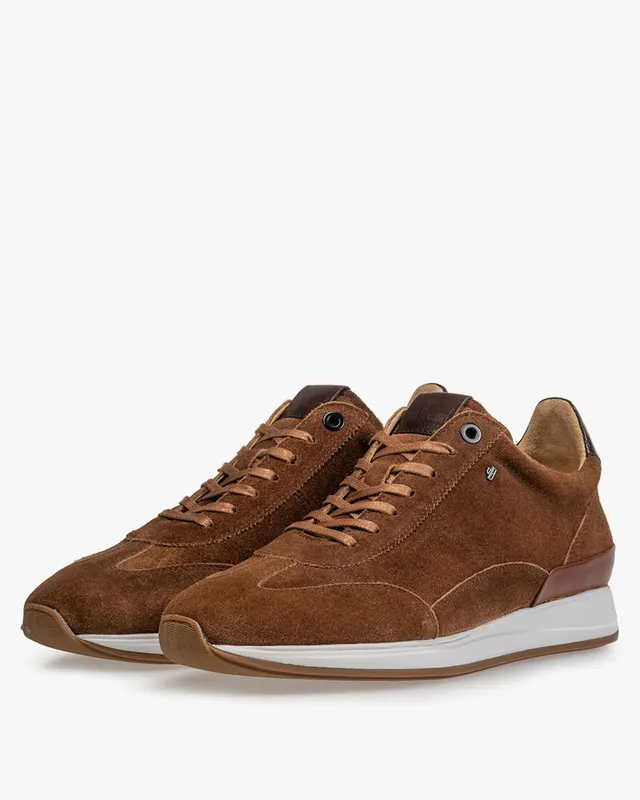 Floris van Bommel Libra 03.06 Cognac (SBM-10015-23-01)