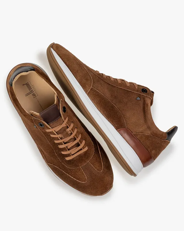 Floris van Bommel Libra 03.06 Cognac (SBM-10015-23-01)