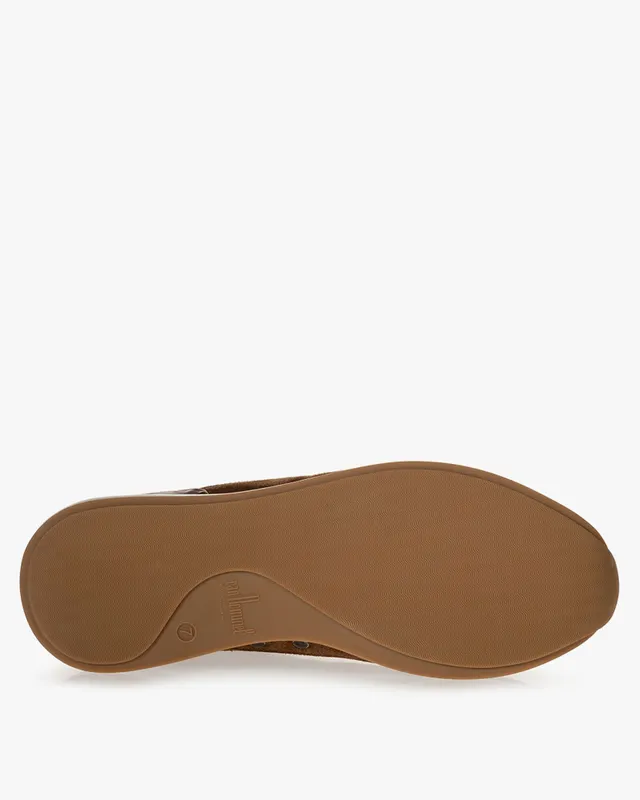 Floris van Bommel Libra 03.06 Cognac (SBM-10015-23-01)