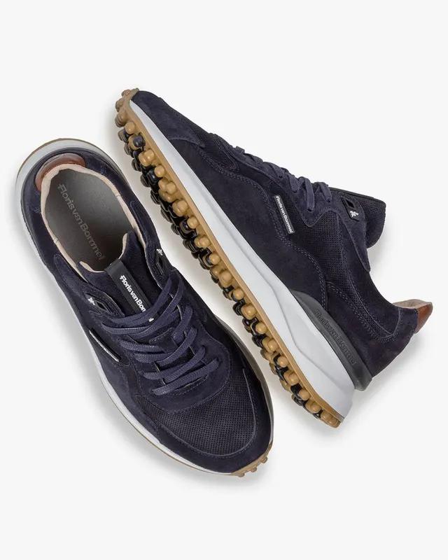 Floris van Bommel Noppi 06.36 Donkerblauw (SFM-10082-41-02)