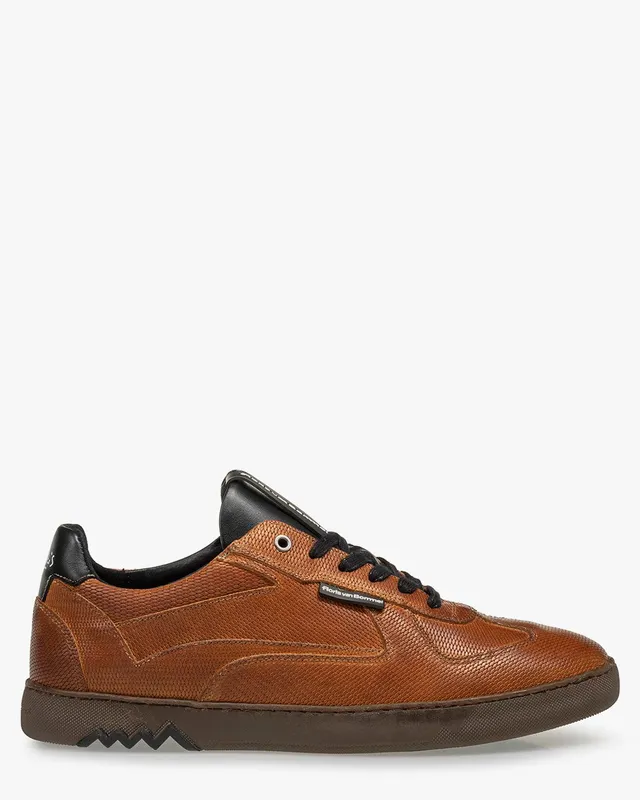 Floris van Bommel Armi 02.61 Cognac (SFM-10083-23-04)