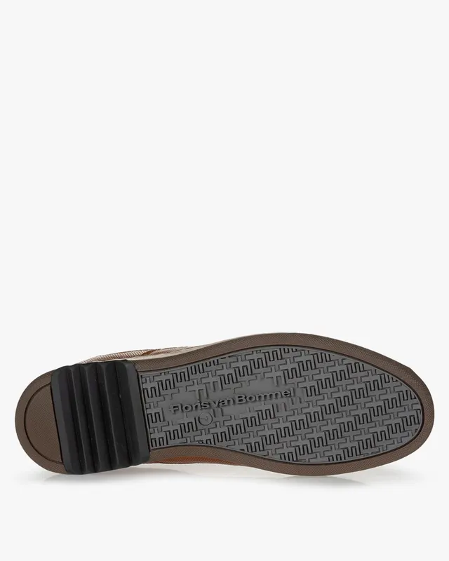 Floris van Bommel Armi 02.61 Cognac (SFM-10083-23-04)