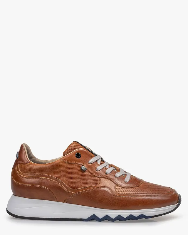Floris van Bommel Nineti 05.16 Cognac (SFM-10091-23-02)