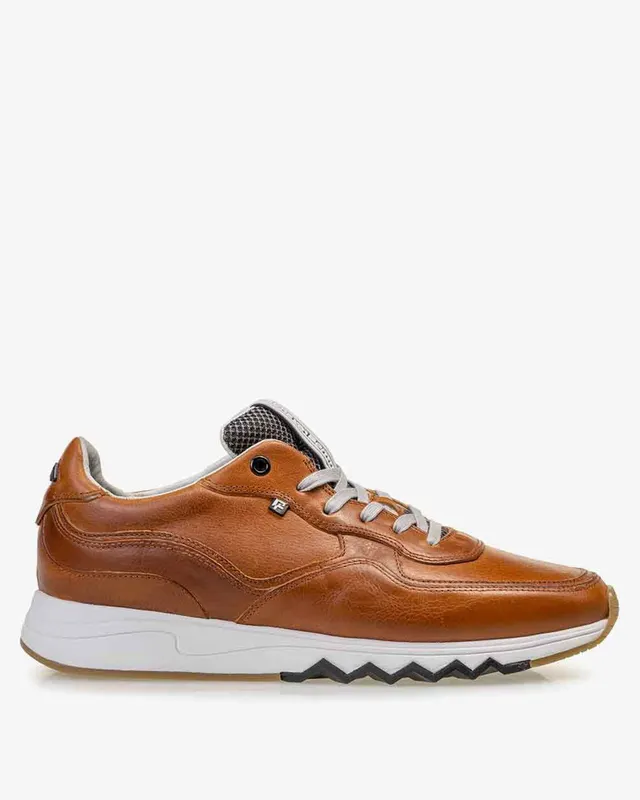 Floris van Bommel Nineti 08.02 Cognac (SFM-10094-23-01)
