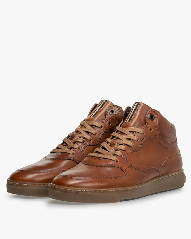 Floris van Bommel Lenni 02.06 Cognac (SFM-10112-23-01)