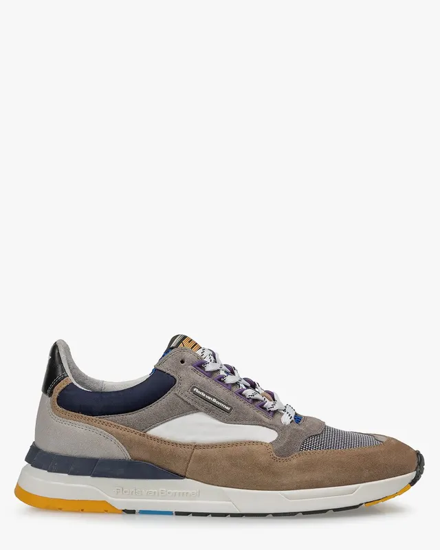 Floris van Bommel De Runner 01.28 Lichtbruin (SFM-10119-22-01)