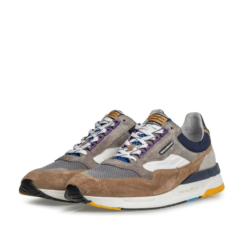 Floris van Bommel De Runner 01.28 Lichtbruin (SFM-10119-22-01)