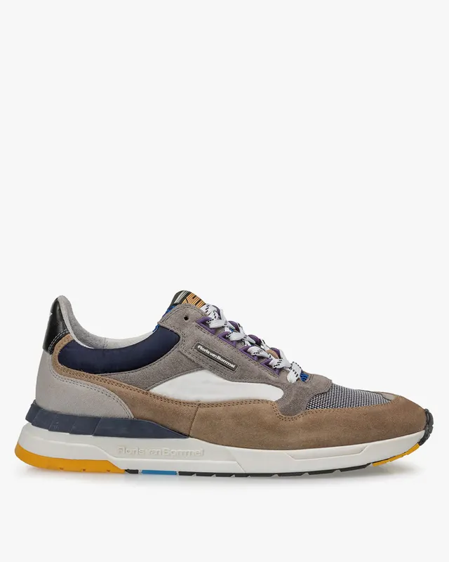 Floris van Bommel De Runner 01.28 Lichtbruin (SFM-10119-22-01)