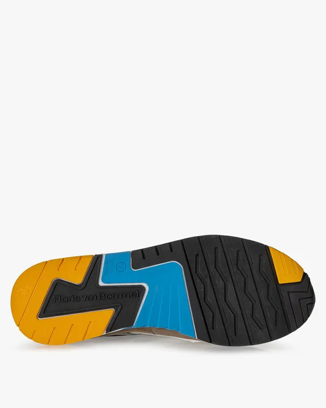 Floris van Bommel De Runner 01.28 Lichtbruin (SFM-10119-22-01)