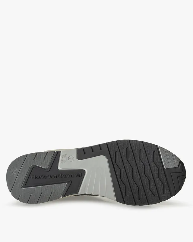 Floris van Bommel De Runner 01.35 Donkergrijs (SFM-10119-31-01)