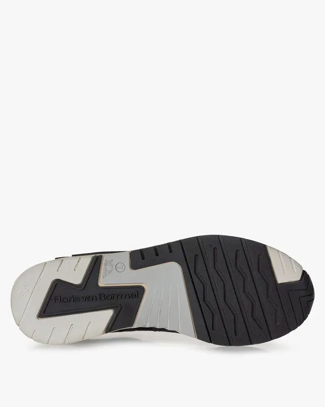 Floris van Bommel De Runner 01.34 Donkerblauw (SFM-10119-41-03)