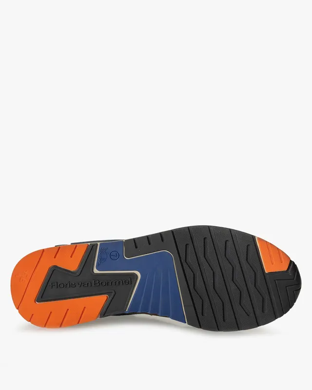 Floris van Bommel De Runner 01.33 Donkergroen (SFM-10119-51-01)