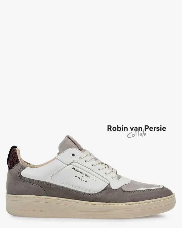 Floris van Bommel Wembli 09.00 Wit (SFM-10122-60-01)