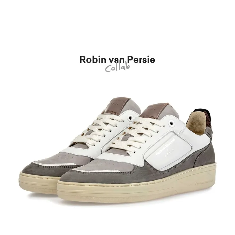 Floris van Bommel Wembli 09.00 Wit (SFM-10122-60-01)