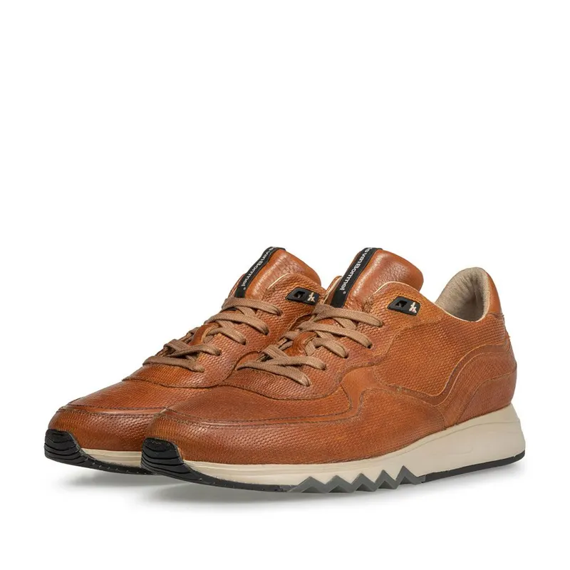 Floris van Bommel Nineti 10.04 Cognac (SFM-10128-23-02)