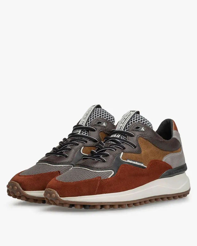 Floris van Bommel Noppi 15.00 Cognac (SFM-10129-23-01)