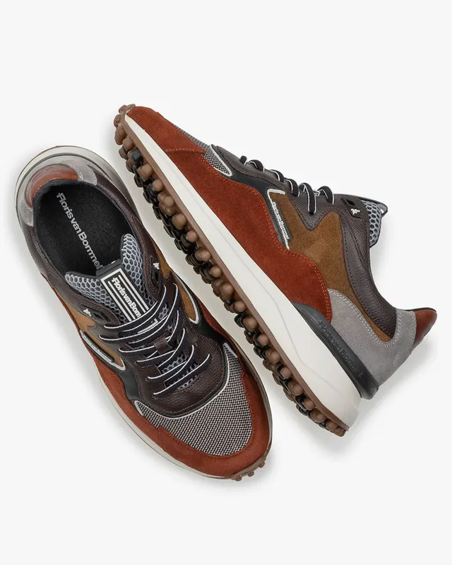 Floris van Bommel Noppi 15.00 Cognac (SFM-10129-23-01)