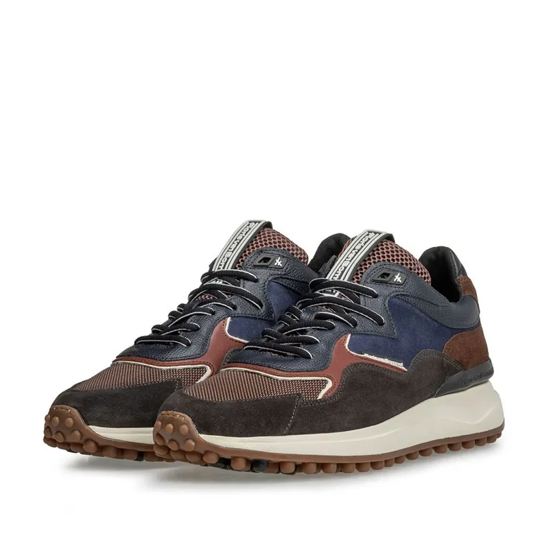 Floris van Bommel Noppi 15.01 Blauw (SFM-10129-40-01)