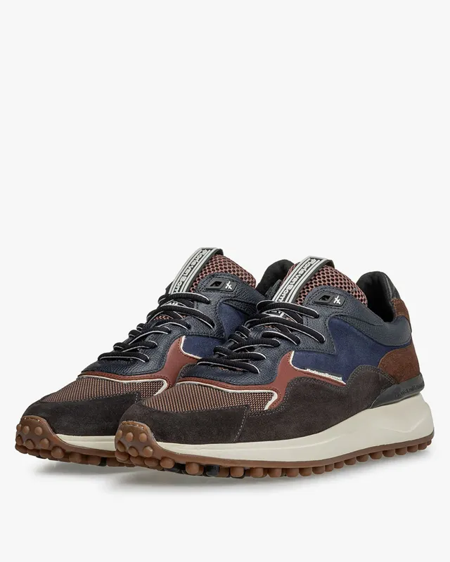 Floris van Bommel Noppi 15.01 Blauw (SFM-10129-40-01)