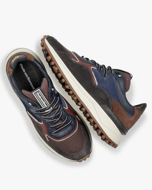 Floris van Bommel Noppi 15.01 Blauw (SFM-10129-40-01)