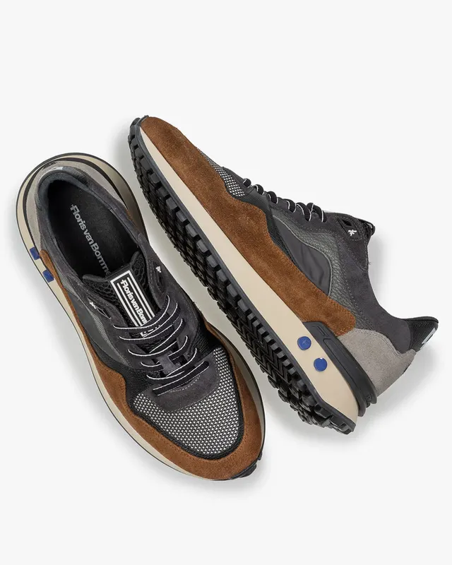 Floris van Bommel Vinti 06.04 Cognac (SFM-10132-23-01)