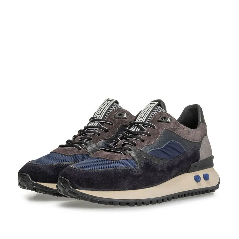 Floris van Bommel Vinti 06.03 Donkerblauw (SFM-10132-41-01)
