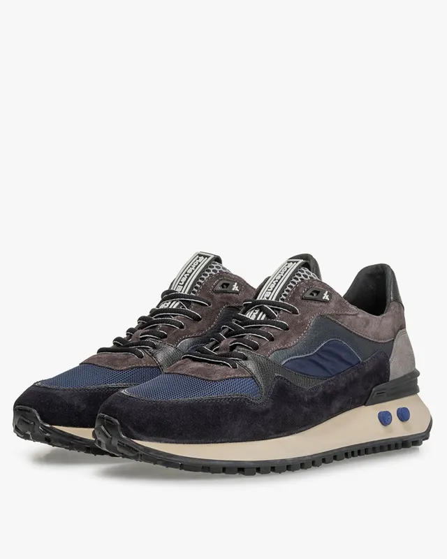 Floris van Bommel Vinti 06.03 Donkerblauw (SFM-10132-41-01)